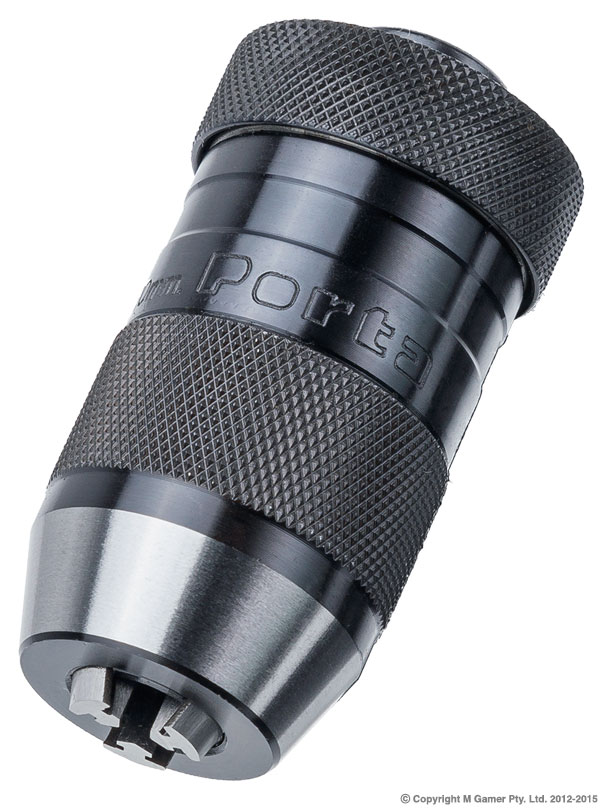 10mm Keyless Drill Chuck - 1/2